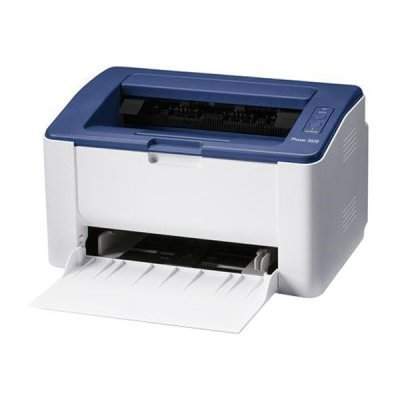Фото Монохромный лазерный принтер Xerox Phaser 3020BI - #1