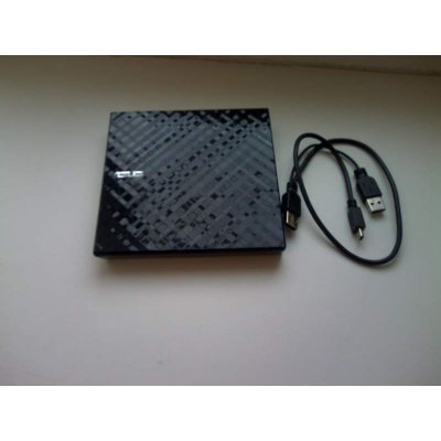 Фото Внешний привод ASUS SDRW-08D2S-U LITE/DBLK/G/AS USB - #8