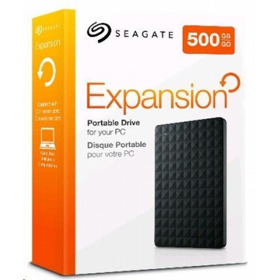     Seagate STEA500400 - #5