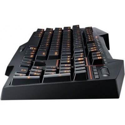   ASUS STRIX TACTIC PRO (Cherry MX Black) Black USB - #1