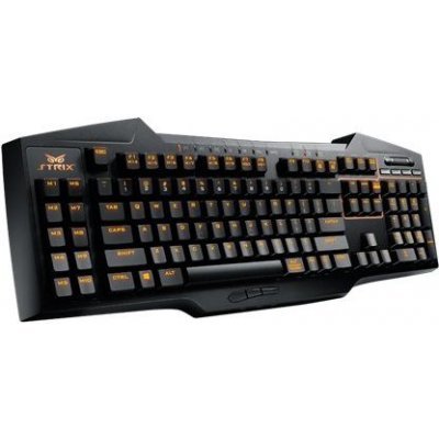   ASUS STRIX TACTIC PRO (Cherry MX Black) Black USB - #2