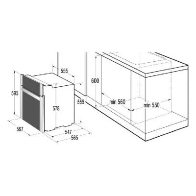     Korting OKB 793 CMX - #1