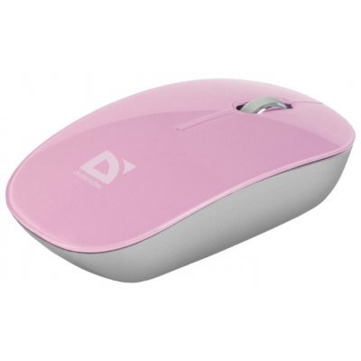   Defender Laguna MS-245 Pink USB - #2