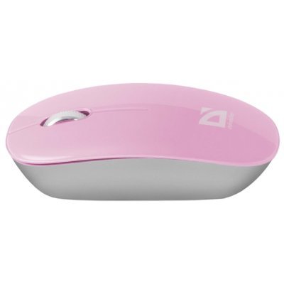   Defender Laguna MS-245 Pink USB - #3