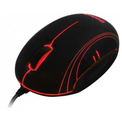   Defender Rainbow MS-770L Black USB - #4