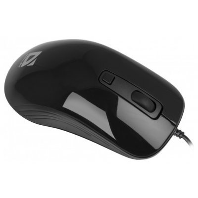   Defender Datum MB-060 Black USB - #2