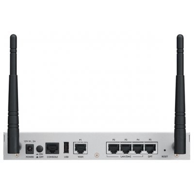 Фото Wi-Fi роутер ZYXEL ZyWALL USG 40W - #2
