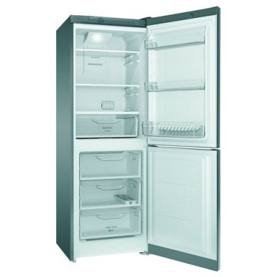 Фото Холодильник Indesit DFE 4160 S - #1