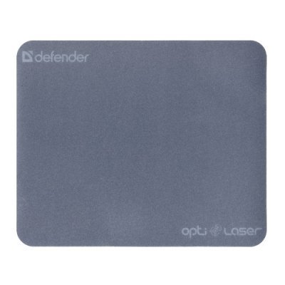 Фото Коврик для мыши Defender Silver opti-laser - #2
