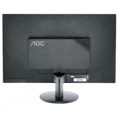 Фото Монитор AOC 23,6" M2470SWH - #4