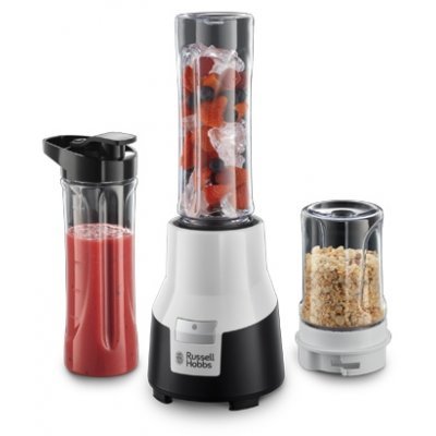 Фото Блендер Russell Hobbs Aura Mix & Go Pro (22340-56) - #1