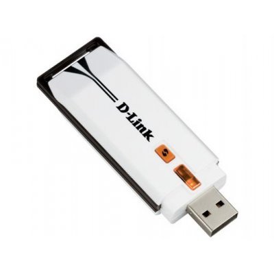 Фото Адаптер Wi-Fi D-Link DWA-160/RU/C1A - #1