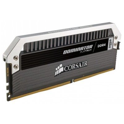 Фото Модуль оперативной памяти ПК Corsair CMD32GX4M4A2400C14 16Gb DDR4 - #1