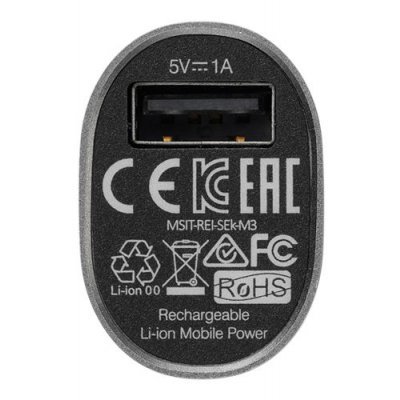 Фото Внешний аккумулятор для портативных устройств APC by Schneider Electric M3BK/BL/RD/SR/TM-EC серый - #2
