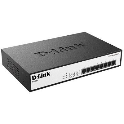   D-Link DES-1008P/C1A - #1