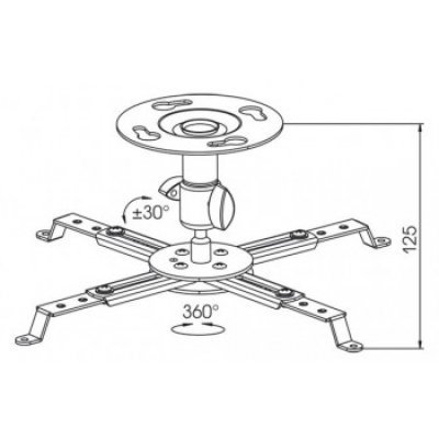     Kromax PROJECTOR-30 - #1