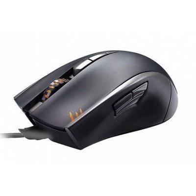 Фото Мышь ASUS Strix Claw Dark USB - #1