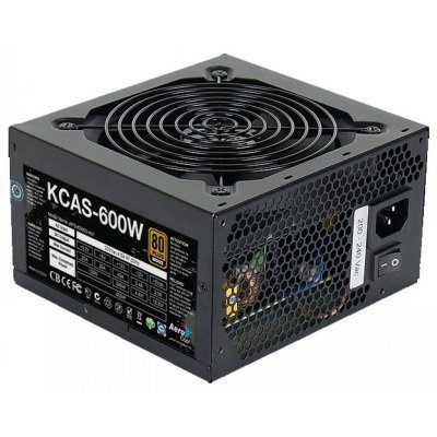     Aerocool Kcas 600W - #1