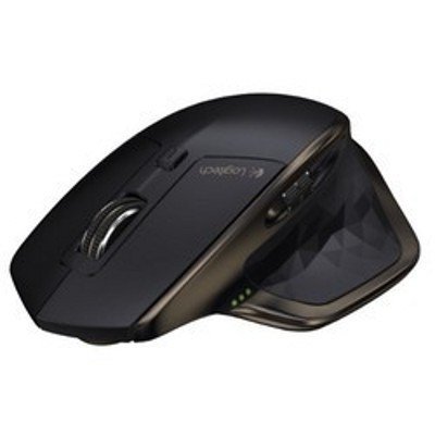   Logitech MX Master Black-Brown Bluetooth - #1