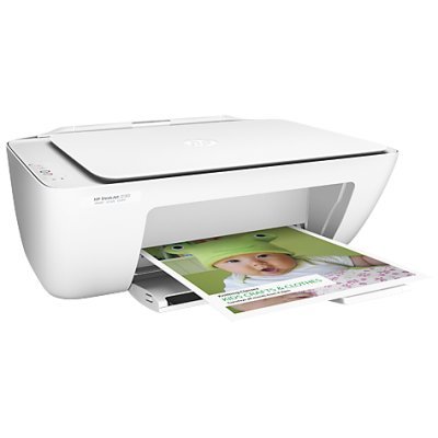 Фото Цветной струйный МФУ HP DeskJet 2130 All-in-One (K7N77C) - #1