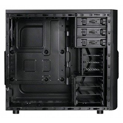     Thermaltake Versa H22 CA-1B3-00M1NN-00 Black - #7