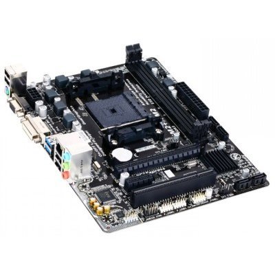     Gigabyte GA-F2A68HM-DS2 (rev. 1.0) - #1