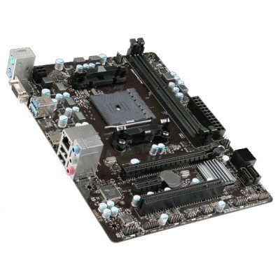     MSI A68HM-E33 V2 - #1