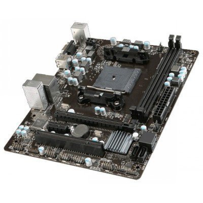     MSI A68HM-E33 V2 - #2