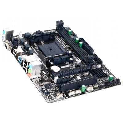     Gigabyte GA-F2A68HM-S1 (rev. 1.0) - #1