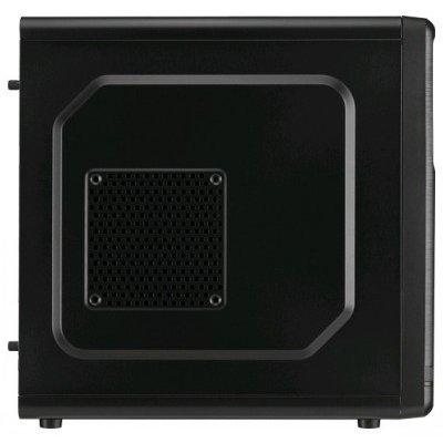 Фото Корпус системного блока Aerocool Qs-182 Black - #2