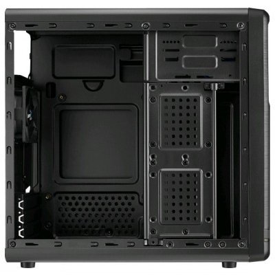 Фото Корпус системного блока Aerocool Qs-182 Black - #3