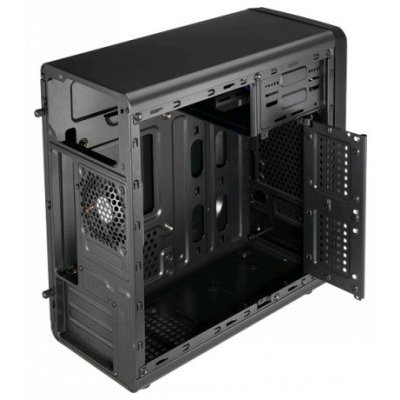 Фото Корпус системного блока Aerocool Qs-182 Black - #4
