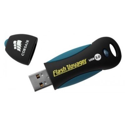  USB  Corsair Flash Voyager USB 3.0 16Gb (CMFVY3A) - #1
