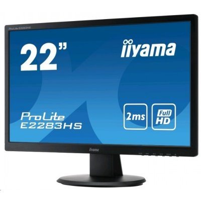   IIYAMA 21.5" E2283HS-B1 - #1