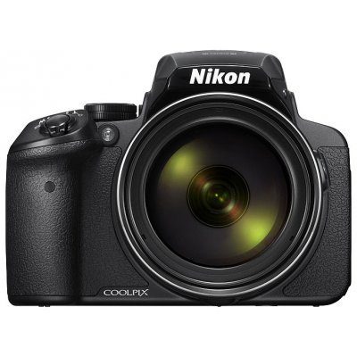 Фото Цифровой фотоаппарат Nikon Coolpix P900 - #2