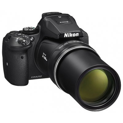 Фото Цифровой фотоаппарат Nikon Coolpix P900 - #4