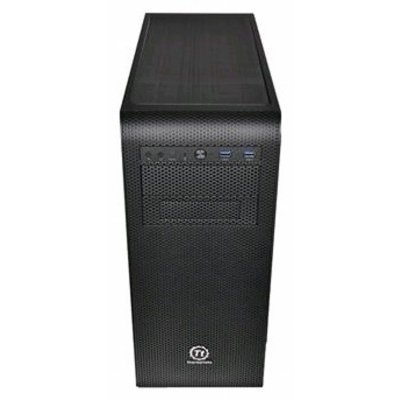     Thermaltake Core V31 CA-1C8-00M1WN-00 Black - #1