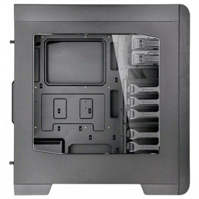     Thermaltake Core V41 CA-1C7-00M1WN-00 Black - #2