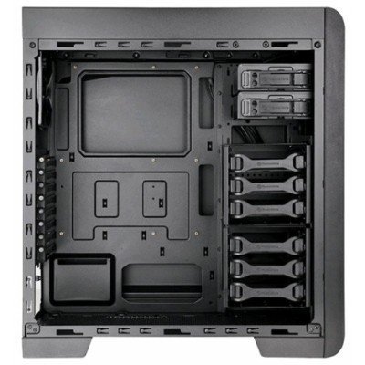     Thermaltake Core V41 CA-1C7-00M1WN-00 Black - #3