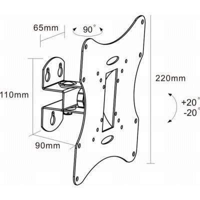    Arm Media LCD-201 - #1