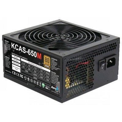     Aerocool KCAS-650M 650W - #2