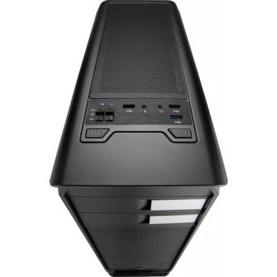     Aerocool Aero-500 Window+CR Black Edition - #1