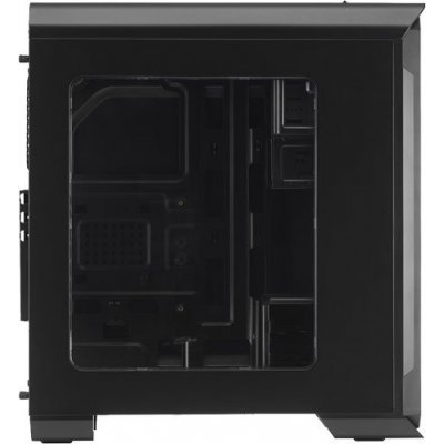Фото Корпус системного блока Aerocool Aero-500 Window+CR Black Edition - #2