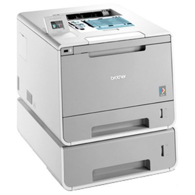 Фото Цветной лазерный МФУ Brother HLL-9200CDWT - #2