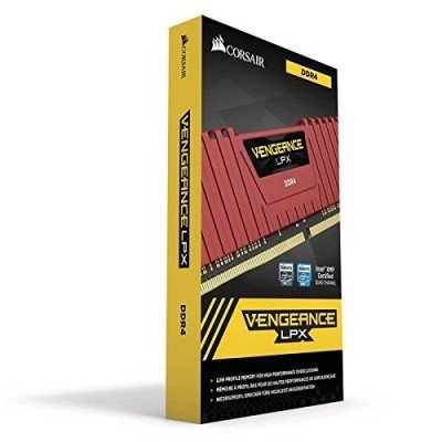 Фото Модуль оперативной памяти ПК Corsair CMK16GX4M2A2666C16R 16Gb DDR4 - #3