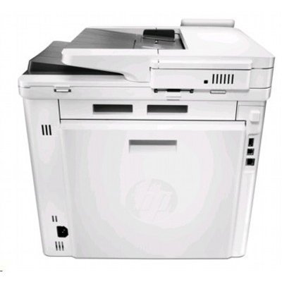     HP Color LaserJet MFP M477fnw - #3