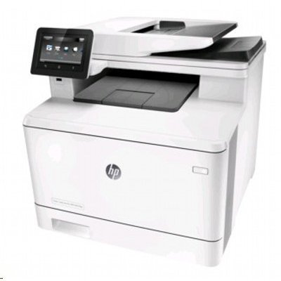     HP Color LaserJet MFP M477fdn - #2