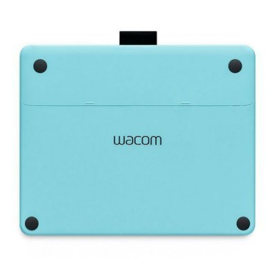    Wacom Intuos Draw Blue Pen S  - (CTL-490DB-N) - #1