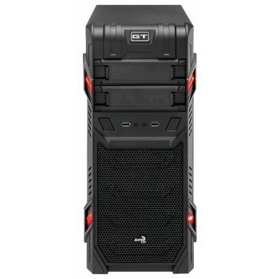     Aerocool GT Advance Black Edition Black - #1