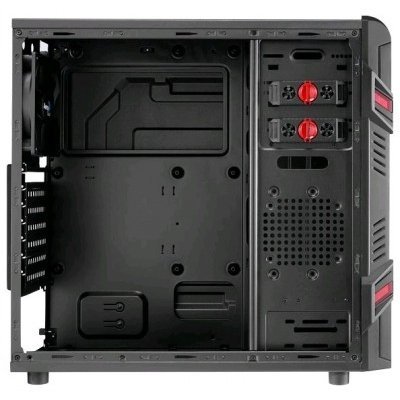     Aerocool GT Advance Black Edition Black - #3